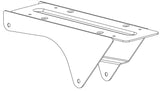 Horizon HT5.0 - EP031 Stepper Step Left Fixing Bracket for Pedal 1000439251-hydrafitnessparts