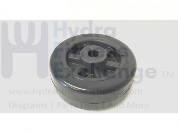 Horizon Matrix AFG Fitness Livestrong Treadmill Transport Roller Wheel 103403-hydrafitnessparts