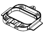 Horizon Matrix Fitness Elliptical Motor Set Assembly MFR-TM701-1US-hydrafitnessparts