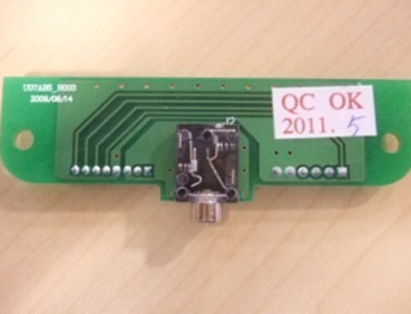 Horizon Matrix Fitness Stationary Bike Ear Phone Board Set 0000094434-hydrafitnessparts