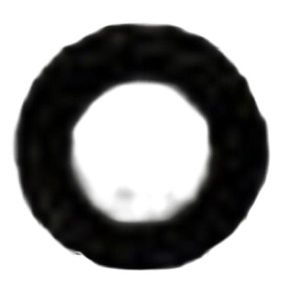 Horizon Matrix Fitness Treadmill Flat Washer Black Zinc 10.2X20.0X2.0T 020477-00-hydrafitnessparts