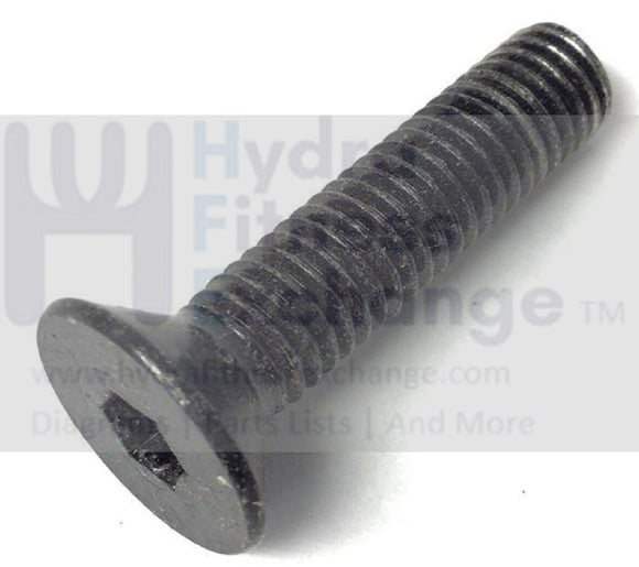 Horizon Matrix Merit Fitness Treadmill Flat Head Screw Bolt M8-1.25