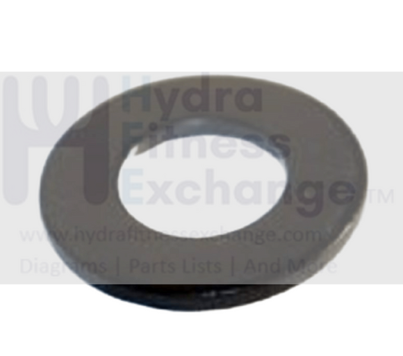 Horizon Matrix Merit Tempo Vision Fitness Stationary Bike Flat Washer 12x26x2.0T 005058-00-hydrafitnessparts