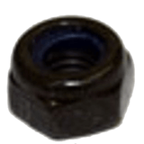 Horizon Matrix Merit Vision Tempo Fitness Elliptical Nylon Lock Nut M6x1 004925-00-hydrafitnessparts