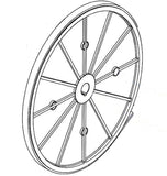 Horizon Matrix Vision Fitness Livestrong Elliptical Ball Bearing 17x35x10T-hydrafitnessparts