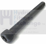 Horizon Matrix Vision Fitness Treadmill Rear Roller Bolt M10x1.5x90mm 004496-00-hydrafitnessparts