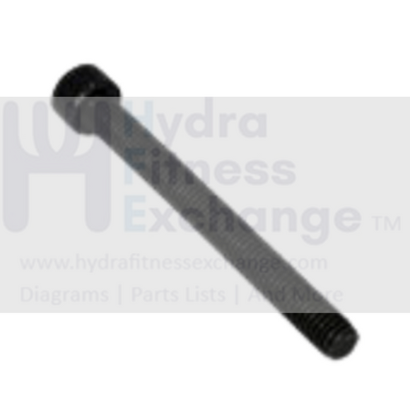 Horizon Matrix Vision Fitness Treadmill Rear Roller Bolt M10x1.5x90mm 004496-00-hydrafitnessparts