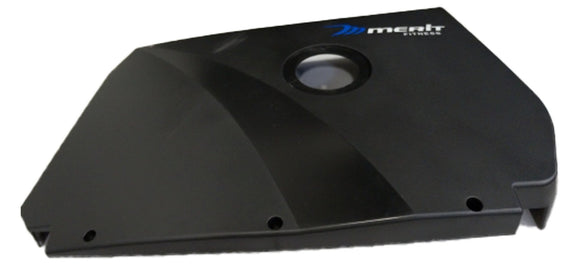 Horizon Merit 920E 710B 710E 720E 725E Elliptical Right Side Cover 061155-BAX-hydrafitnessparts