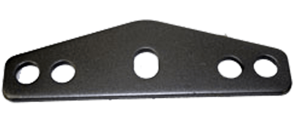 Horizon Merit Fitness 645E 615E Elliptical Connecting Plate 015589-AN-hydrafitnessparts