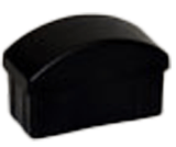 Horizon Merit Fitness Gear Elliptical Left and Right Side Rail End Cap 056334-AA-hydrafitnessparts