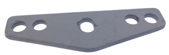 Horizon Merit Fitness Gear Elliptical Platinum Connection Foot Plate 015589-AA-hydrafitnessparts