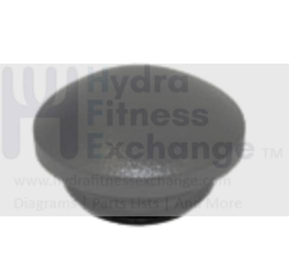 Horizon Merit Smooth Fitness Livestrong Elliptical Pulse Grip End Cap 000940-A-hydrafitnessparts