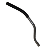 Horizon Merit Tempo Fitness Elliptical Left Upper Handlebar Set 064324-ZL-hydrafitnessparts