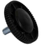 Horizon Merit Tempo Fitness Elliptical Leveling Foot Leveler 056297-AA-hydrafitnessparts