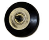 Horizon Merit Tempo Fitness Elliptical Roller Wheel Set 068845-Z-hydrafitnessparts