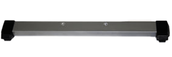 Horizon Merit Tempo Fitness Gear Elliptical Front Stabilizer Set 064313-Z-hydrafitnessparts