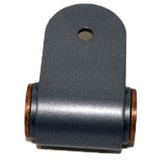 Horizon Merit Tempo Fitness Gear Elliptical Pivot Tube Set 064317-Z-hydrafitnessparts