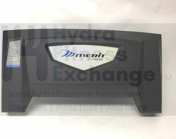 Horizon Merit Tempo Fitness Gear Treadmill Motor Hood Shroud Cover 039393-AA-hydrafitnessparts