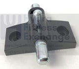 Horizon Merit Tempo Fitness Gear Triumph Treadmill Deck Storage Latch 061172-A-hydrafitnessparts