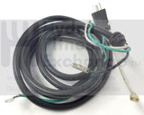 Horizon Merit Tempo Fitness Gear Triumph Treadmill Power Cord 039124-B-hydrafitnessparts