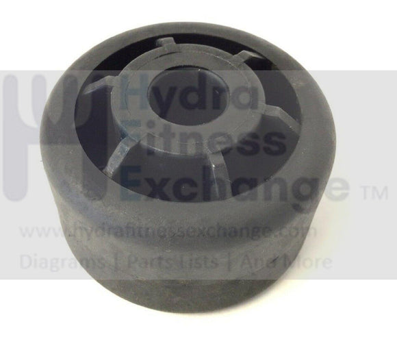 Horizon Merit Tempo Fitness Triumph Treadmill Transport Wheel 000006-AC-hydrafitnessparts