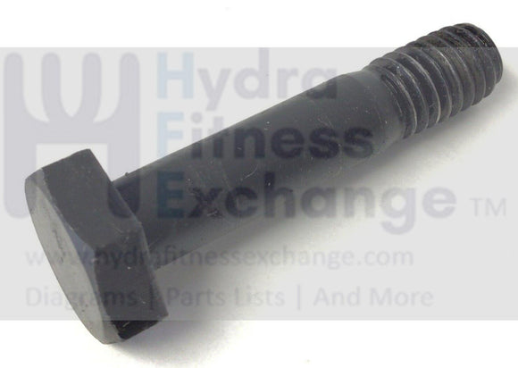 Horizon Merit Vision Matrix Tempo Fitness Treadmill Hex Screw W3/8X47L 004589-00-hydrafitnessparts