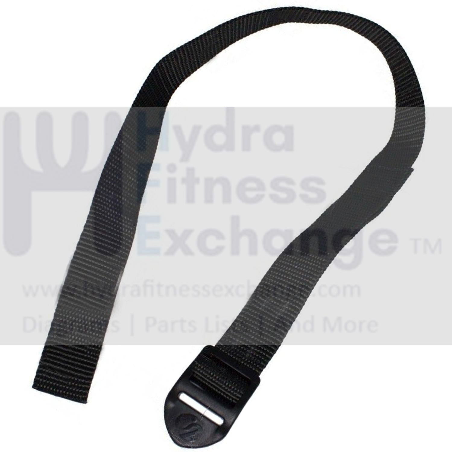 Spirit Rower Foot Strap Horizon Mtrix Fitness Oxford 5 - AR50B W1x-G4 - AR09 Rower Pedal Foot ...