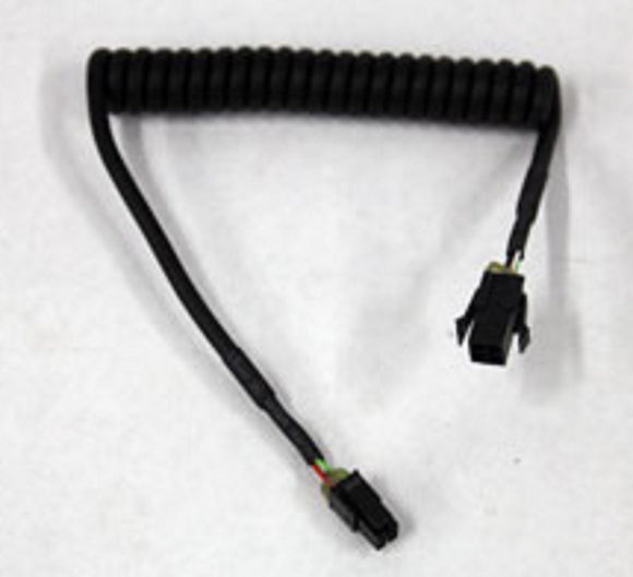 Horizon RC30 Stationary Bike Heart Rate Pulse Hand Sensor Connect Wire Harness 43025-4x2+43 074852-hydrafitnessparts