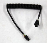 Horizon RC30 Stationary Bike Heart Rate Pulse Hand Sensor Connect Wire Harness 43025-4x2+43 074852-hydrafitnessparts