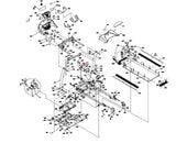 Horizon Smooth AFG Fitness Treadmill Motor Control Board Fixing Plate 007384-E-hydrafitnessparts