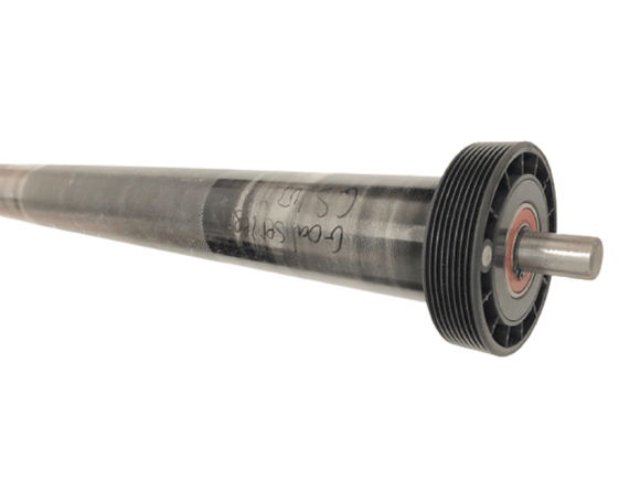 Horizon Smooth Fitness Livestrong Treadmill Front Drive Roller W/Pulley 014669-B-hydrafitnessparts