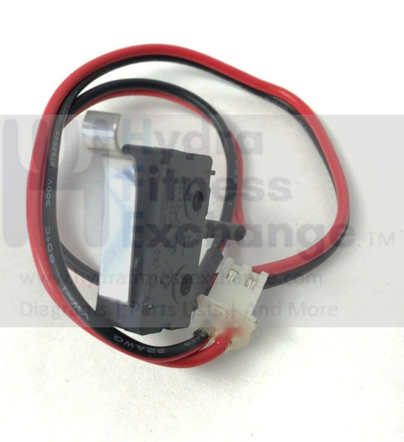 Horizon Smooth Fitness Treadmill Console Stop Key MFR- E192542 or 001963-A-hydrafitnessparts