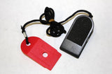 Horizon Smooth Fitness Treadmill Safety Key Set 016167-Z-hydrafitnessparts