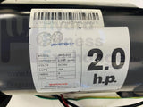 Horizon Smooth Tempo Fitness Treadmill 2.0HP DC Drive Motor JM05-015 1000111822-hydrafitnessparts