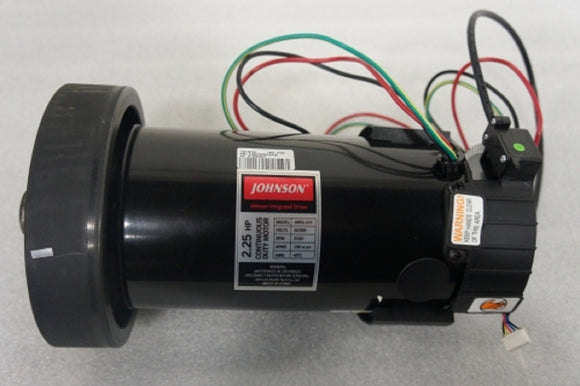 Horizon Smooth Tempo Fitness Treadmill DC Drive Motor Semi Assembly 1000111822-hydrafitnessparts