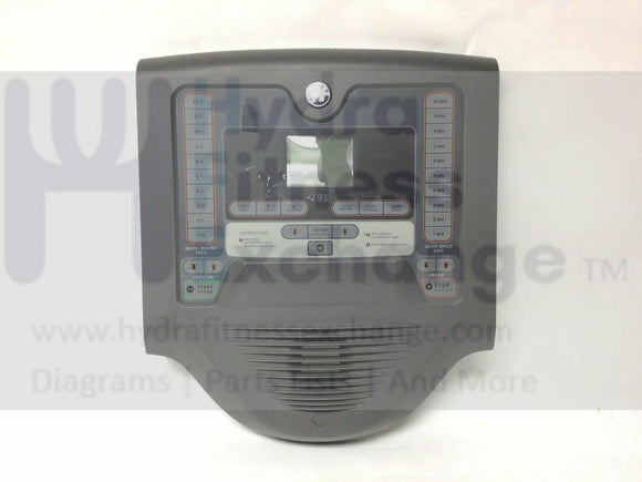 Horizon T91 - TM602 - 2009 Treadmill Display Console Panel 103103-hydrafitnessparts