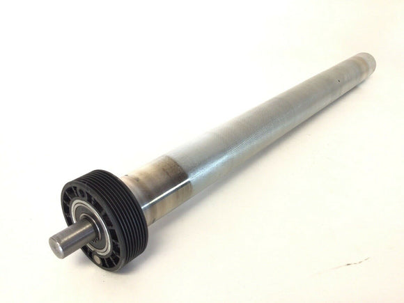 Horizon Tempo AFG Fitness Treadmill Front Drive Roller With Pulley 1000093022-hydrafitnessparts