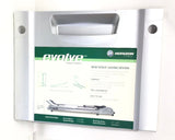 Horizon Tempo Evolve HSN SG Simple Steps CT Treadmill Console Cover 064128-AA-hydrafitnessparts