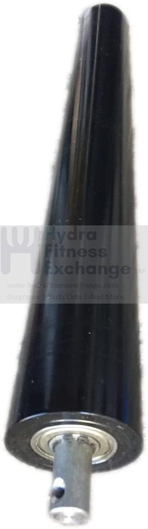 Horizon Tempo Fitness AFG Livestrong T101 T102 T103 Treadmill Rear Idler Roller 099695-hydrafitnessparts