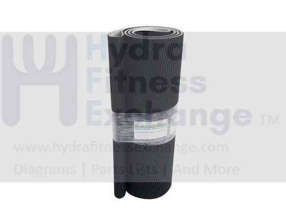 Horizon Tempo Fitness AFG Treadmill Walking Running Belt Treadbelt OEM + LUBE-hydrafitnessparts