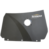 Horizon Tempo Fitness Elliptical Right Side Cover 060502-BAX-hydrafitnessparts