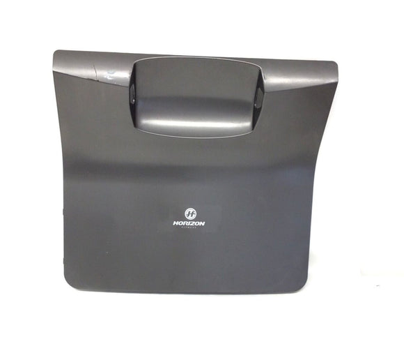 Horizon Tempo Fitness Treadmill Console Back Cover 064129-AA-hydrafitnessparts