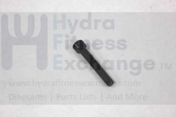 Horizon Tempo Fitness Treadmill Round Head Socket Screw M8X1.25PX50L 004525-00-hydrafitnessparts