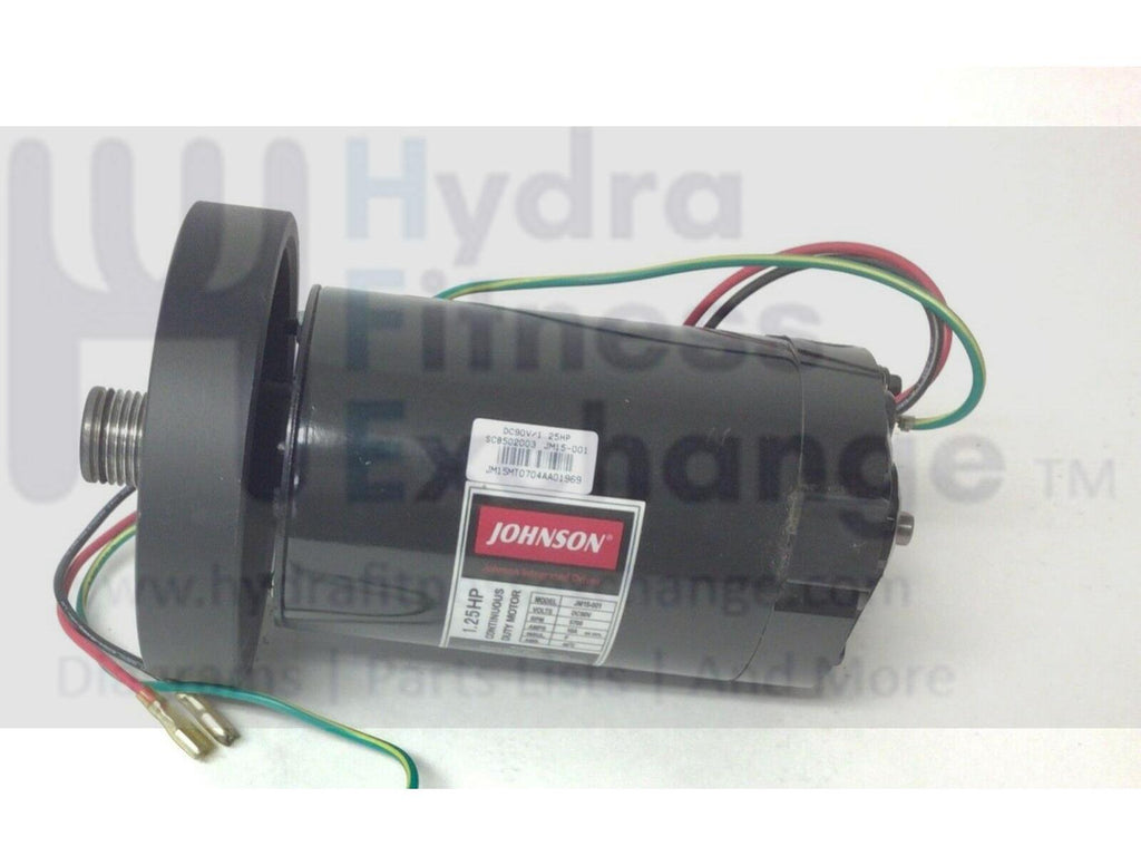 Horizon Tempo Triumph Fitness Gear Treadmill DC Drive Motor with