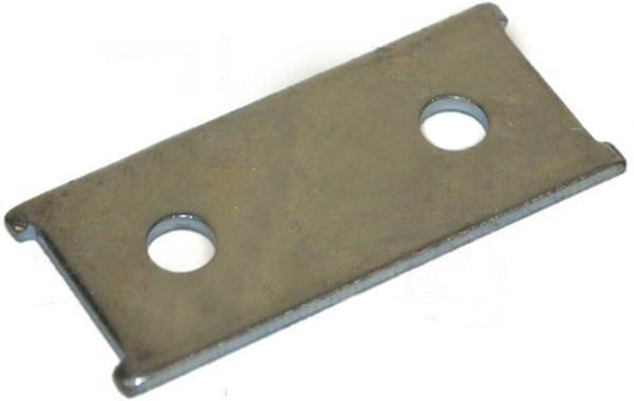 Horizon Tempo Vision Fitness Livestrong Rower Side Cover Bracket 2 Hole Plate 022177-A-hydrafitnessparts