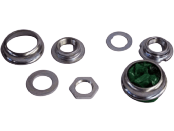 Horizon Tempo Vision Merit Fitness Stationary Bike Crank Ball Bearing Set 003879-00-hydrafitnessparts