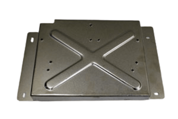 Horizon Vision AFG Fitness Treadmill Motor Control Board Fixing Plate 007387-E-hydrafitnessparts