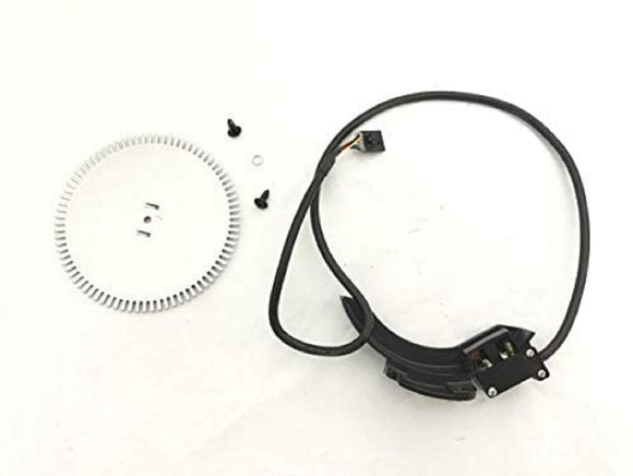 Horizon Vision Advanced Fitness Group Livestrong Treadmill Speed Sensor 082406-hydrafitnessparts