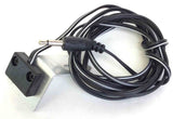 Horizon Vision Elliptical RPM Speed Sensor Reed Switch 2 Terminal Wire 002227-B-hydrafitnessparts