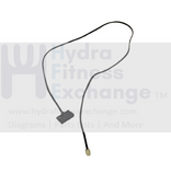 Horizon Vision Fitness AFG Elliptical RPM Speed Sensor Reed Switch 2 Terminal Wire 070270-hydrafitnessparts